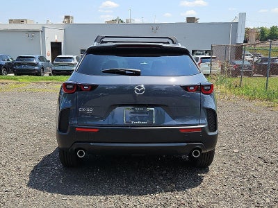 2026 Mazda Mazda CX-50 2.5 S Preferred AWD