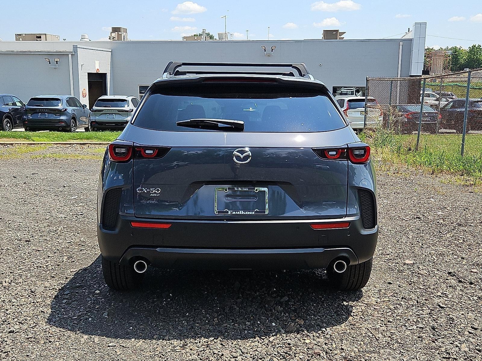 2026 Mazda Mazda CX-50 2.5 S Preferred AWD