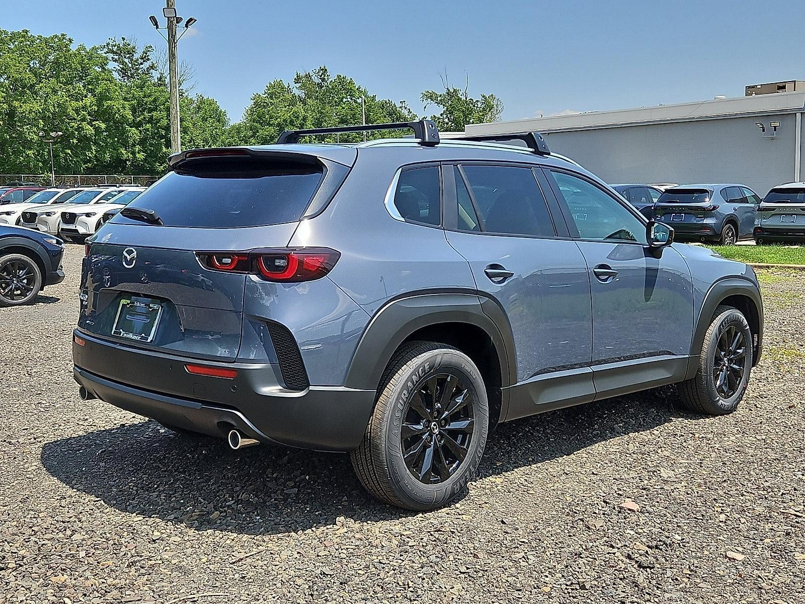 2026 Mazda Mazda CX-50 2.5 S Preferred AWD