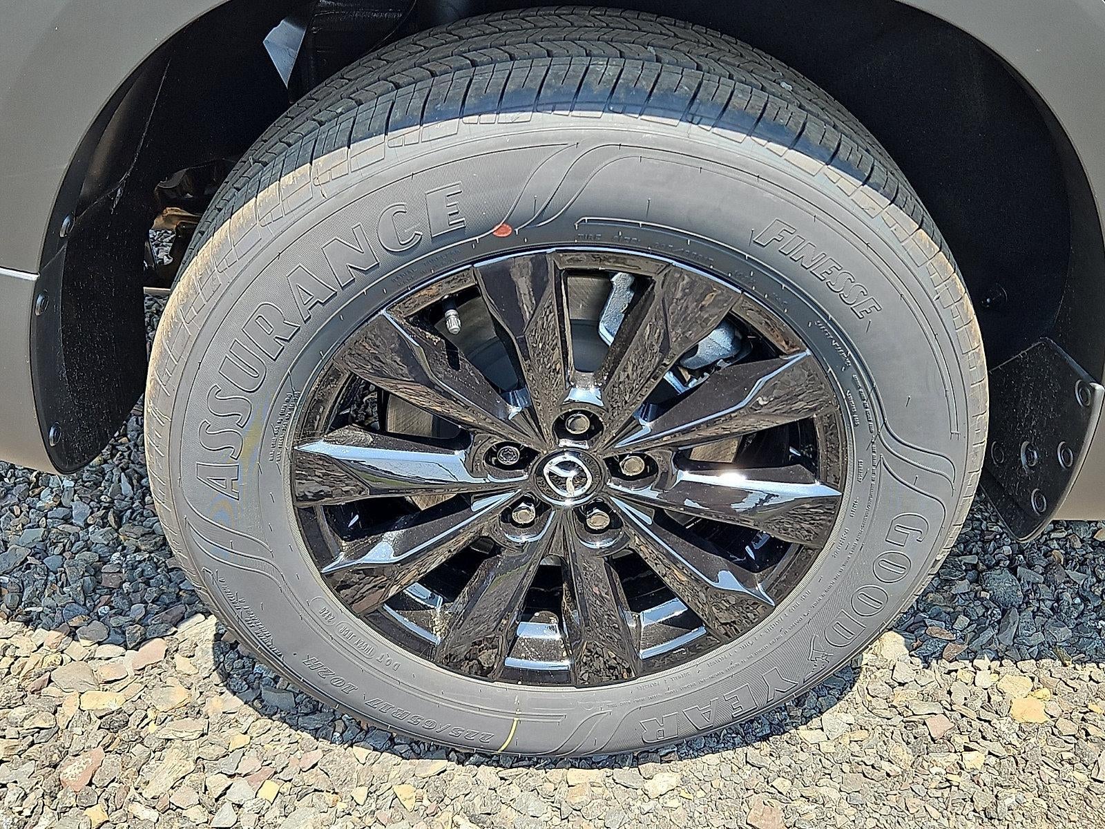 2026 Mazda Mazda CX-50 2.5 S Preferred AWD