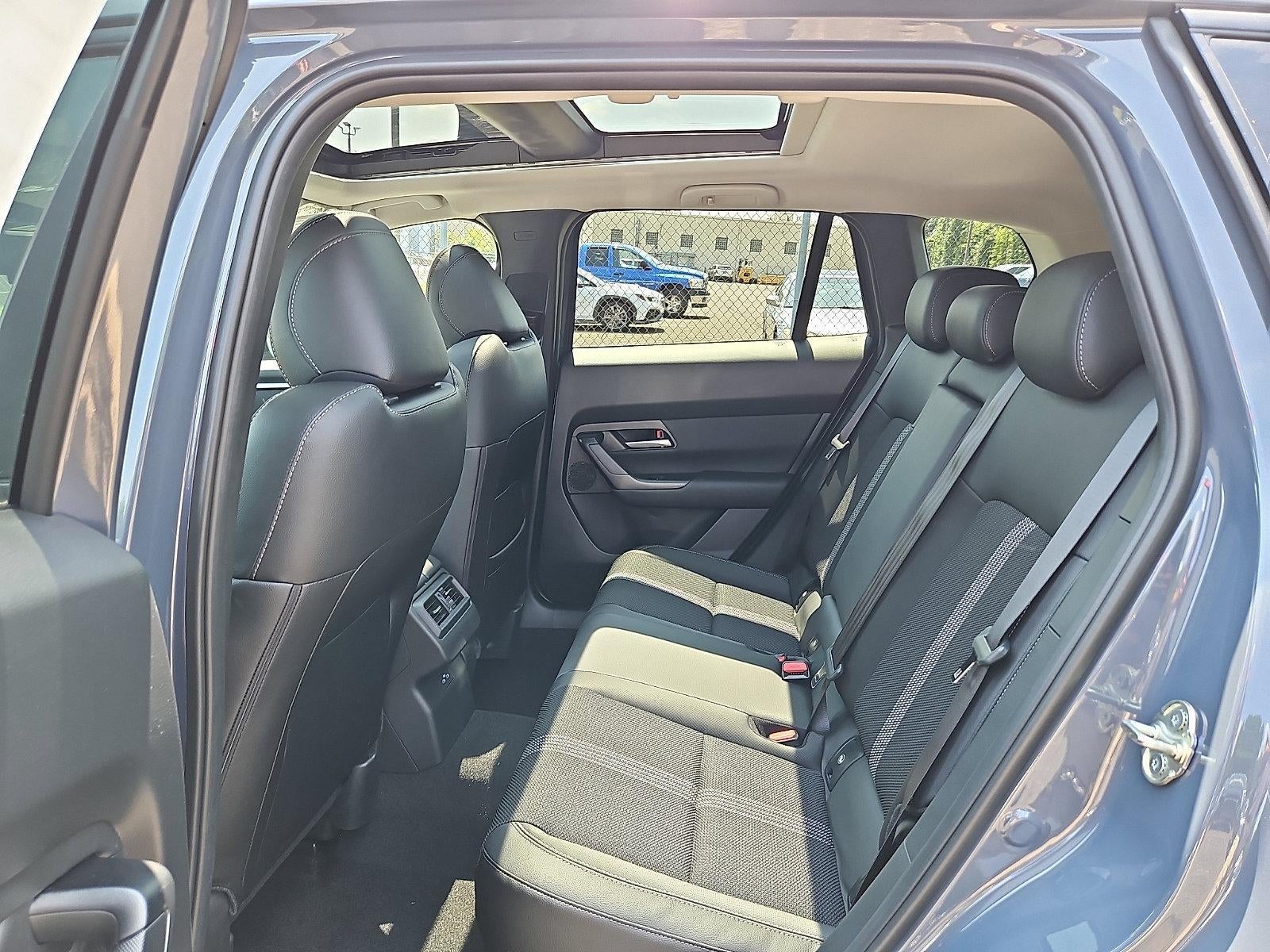 2026 Mazda Mazda CX-50 2.5 S Preferred AWD
