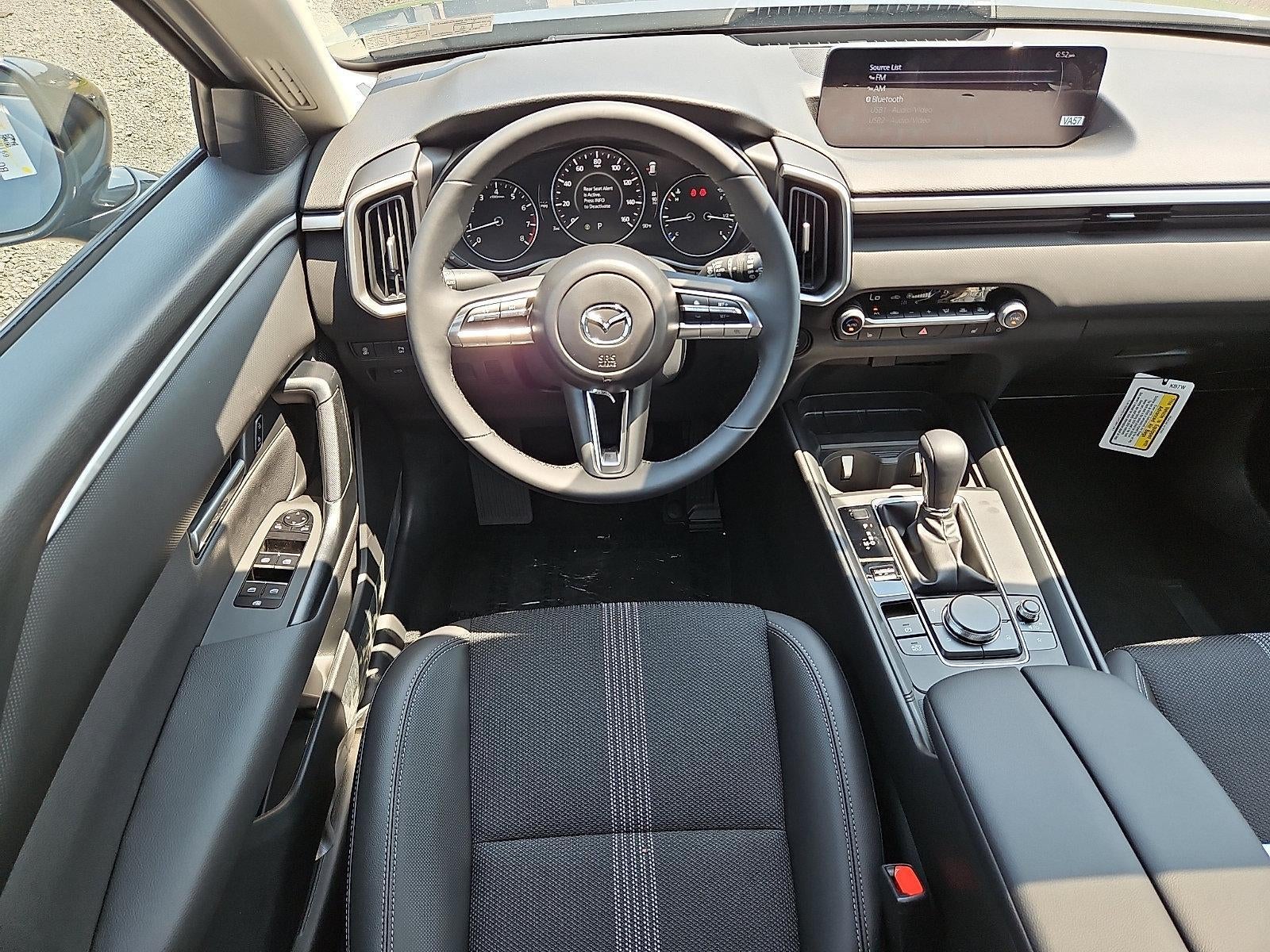 2026 Mazda Mazda CX-50 2.5 S Preferred AWD