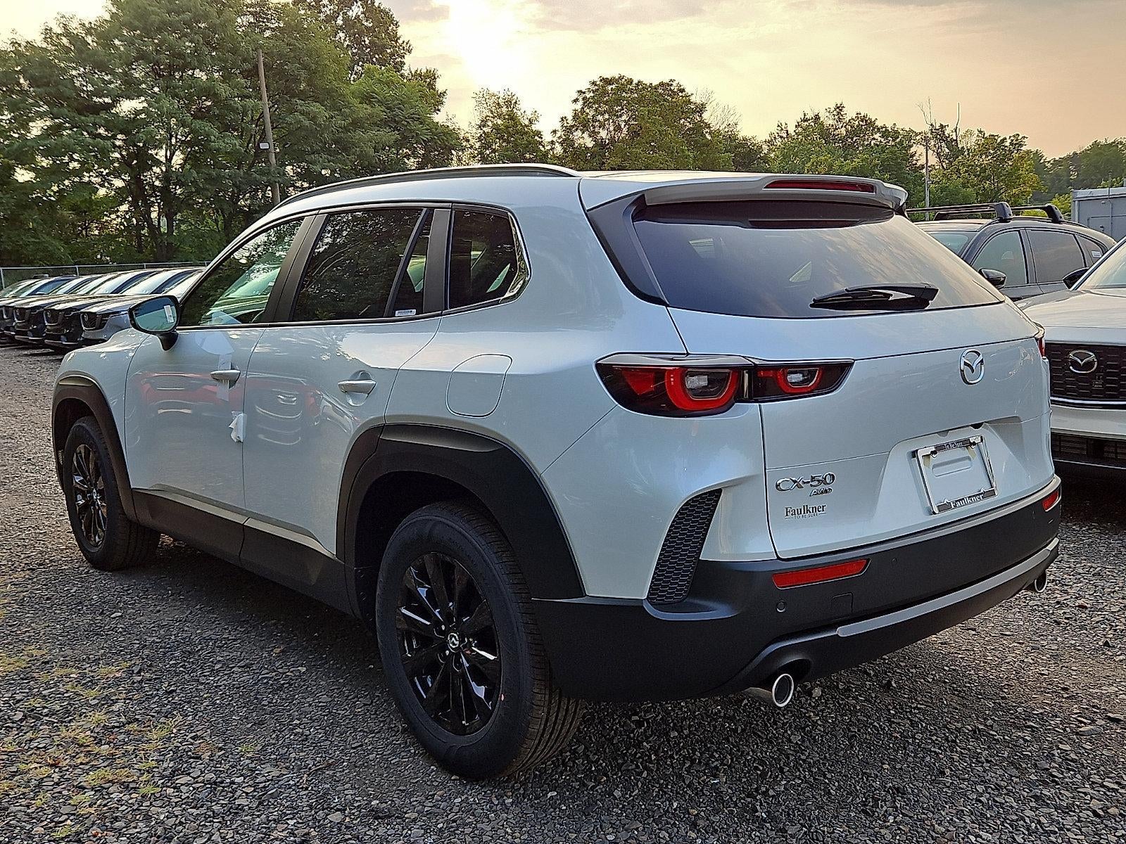 2026 Mazda Mazda CX-50 2.5 S Preferred AWD