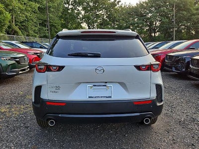 2026 Mazda Mazda CX-50 2.5 S Preferred AWD