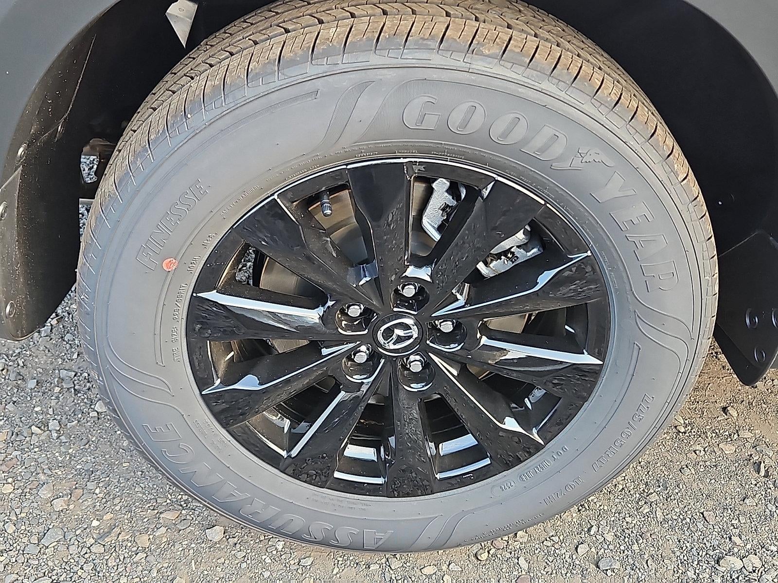 2026 Mazda Mazda CX-50 2.5 S Preferred AWD