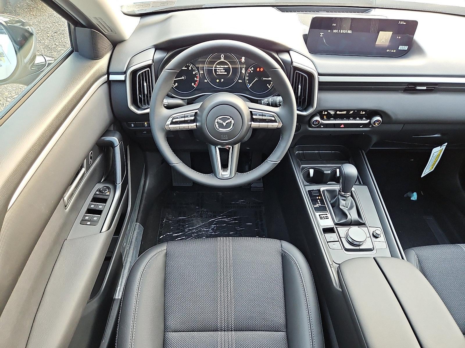 2026 Mazda Mazda CX-50 2.5 S Preferred AWD