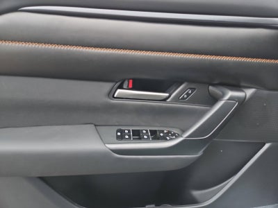 2026 Mazda Mazda CX-50 2.5 Turbo AWD