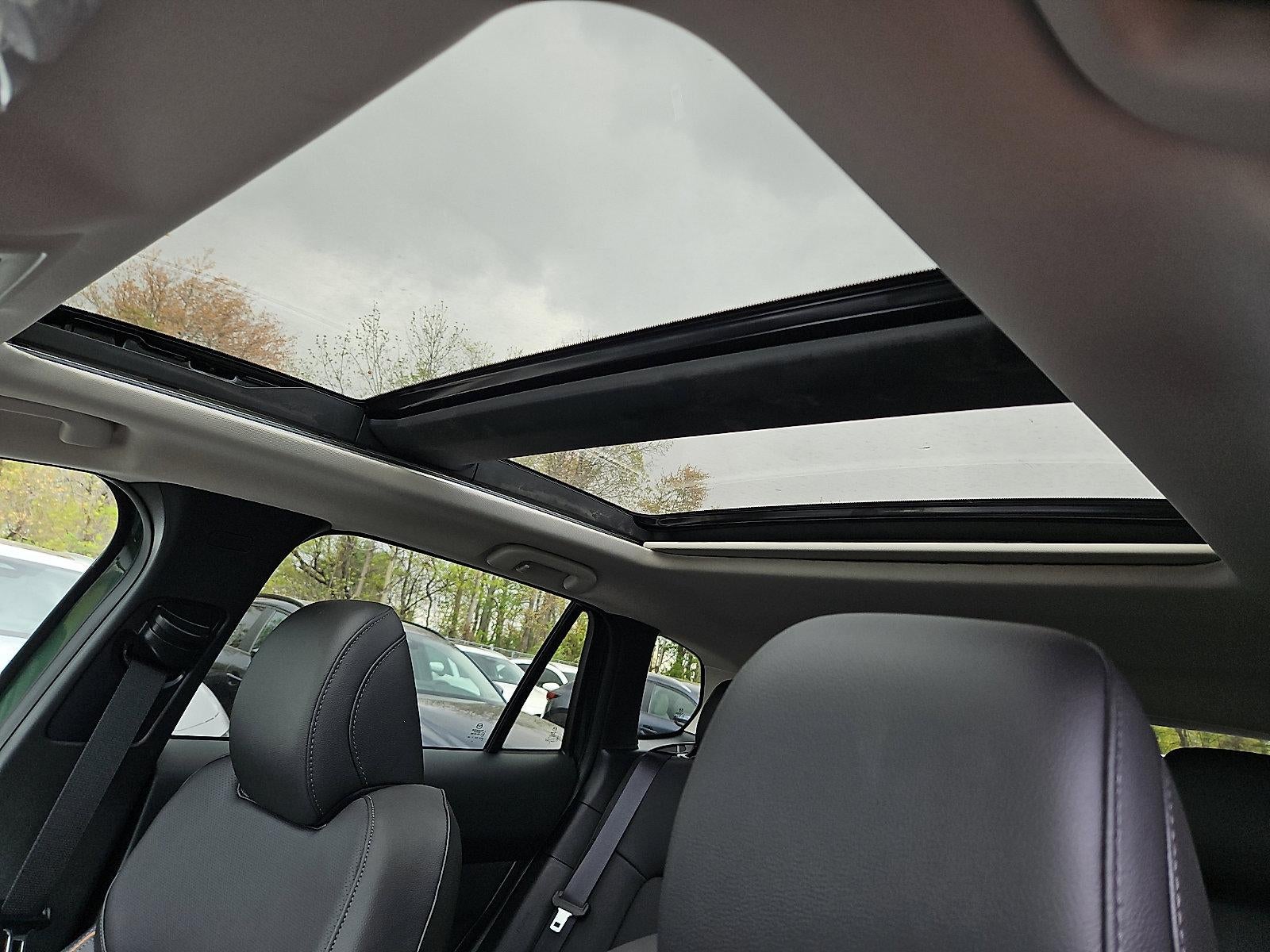 2026 Mazda Mazda CX-50 2.5 Turbo AWD