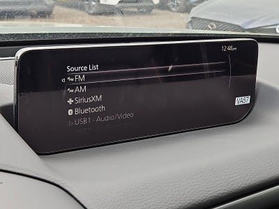 2026 Mazda Mazda CX-50 2.5 Turbo AWD