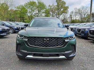 2026 Mazda Mazda CX-50 2.5 Turbo AWD