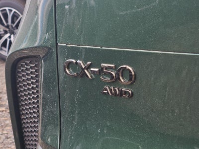 2026 Mazda Mazda CX-50 2.5 Turbo AWD