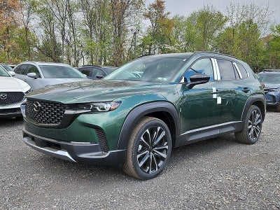 2026 Mazda Mazda CX-50 2.5 Turbo AWD