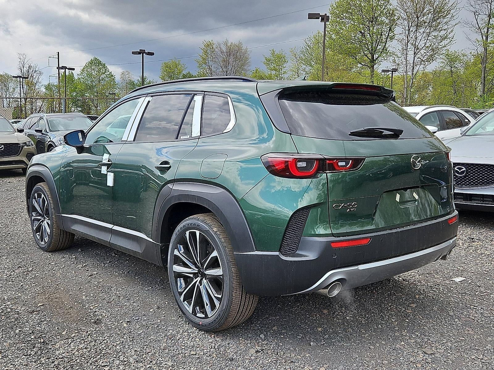 2026 Mazda Mazda CX-50 2.5 Turbo AWD