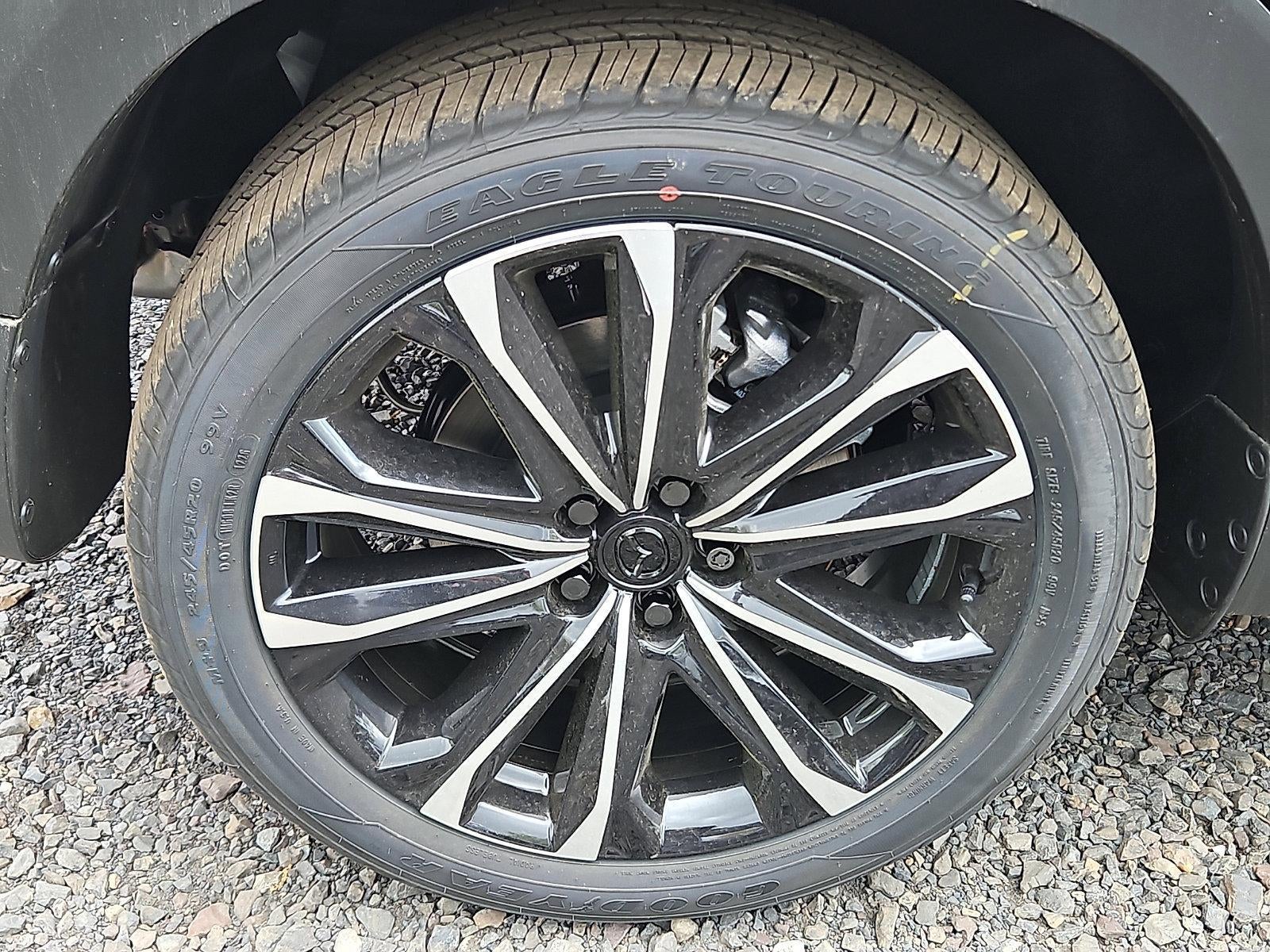 2026 Mazda Mazda CX-50 2.5 Turbo AWD