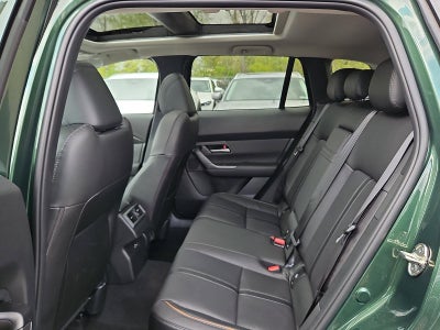 2026 Mazda Mazda CX-50 2.5 Turbo AWD