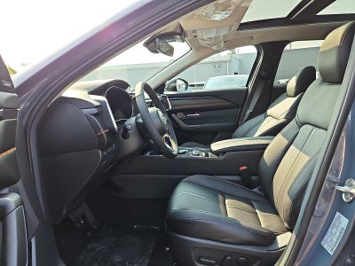 2026 Mazda Mazda CX-50 2.5 S Premium AWD