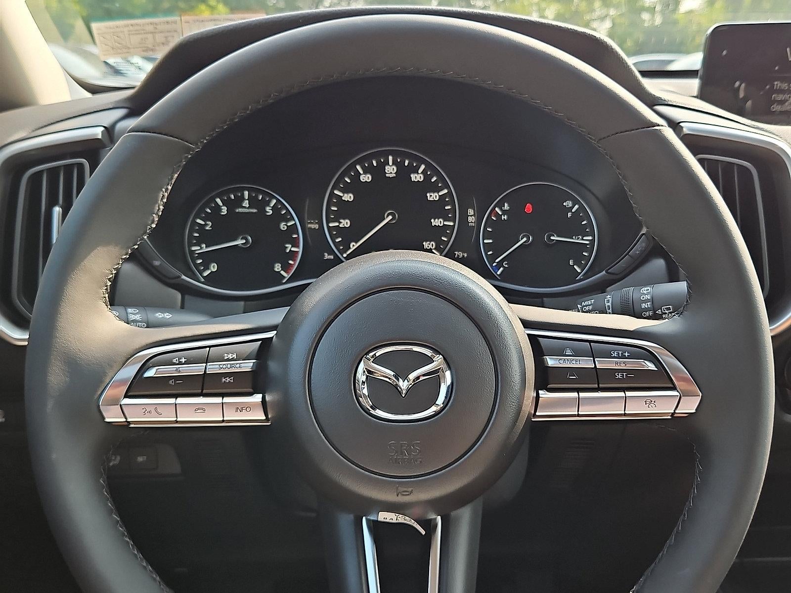 2026 Mazda Mazda CX-50 2.5 S Premium AWD