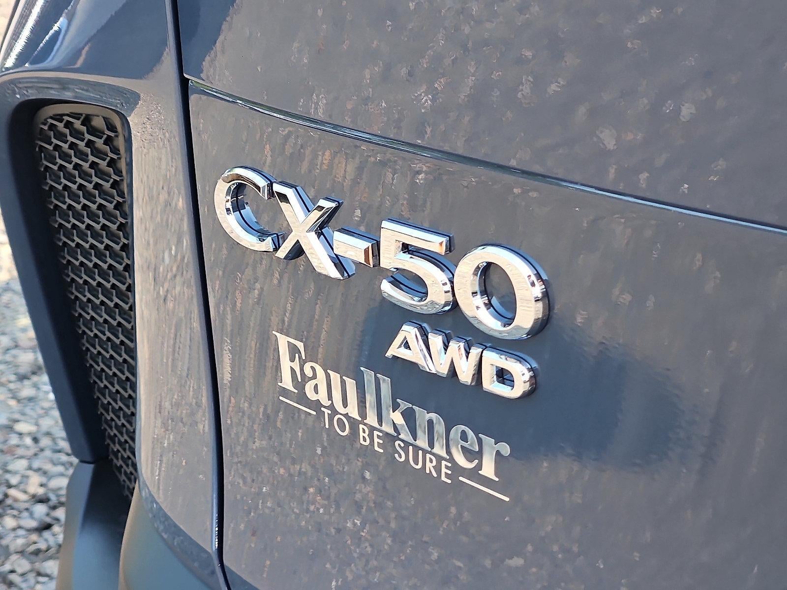 2026 Mazda Mazda CX-50 2.5 S Premium AWD
