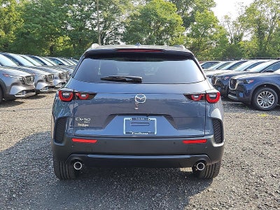 2026 Mazda Mazda CX-50 2.5 S Premium AWD