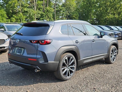 2026 Mazda Mazda CX-50 2.5 S Premium AWD
