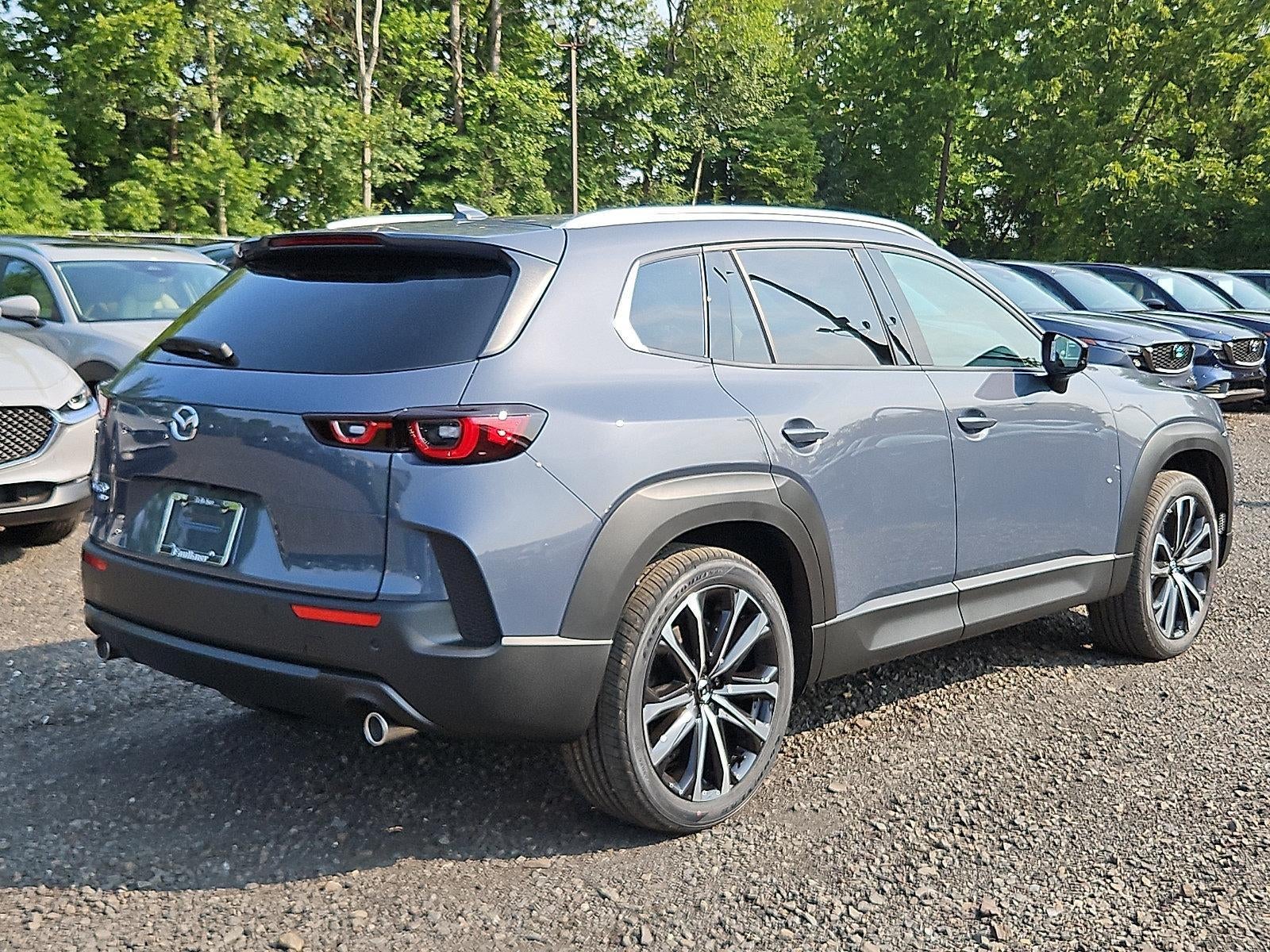 2026 Mazda Mazda CX-50 2.5 S Premium AWD