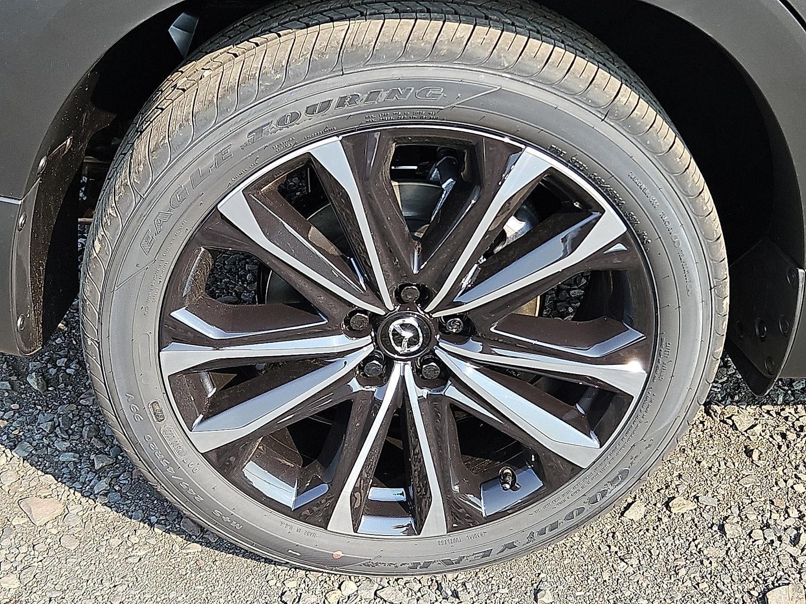 2026 Mazda Mazda CX-50 2.5 S Premium AWD