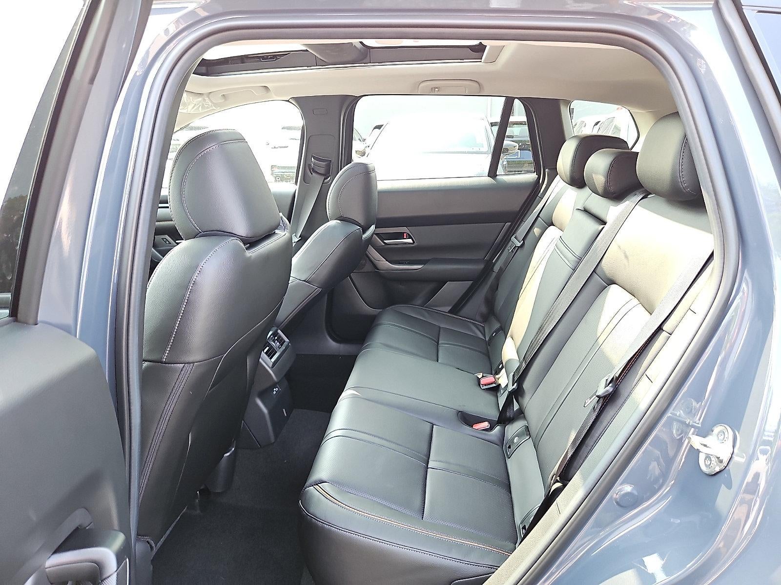 2026 Mazda Mazda CX-50 2.5 S Premium AWD
