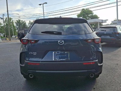 2026 Mazda Mazda CX-50 2.5 S Premium AWD