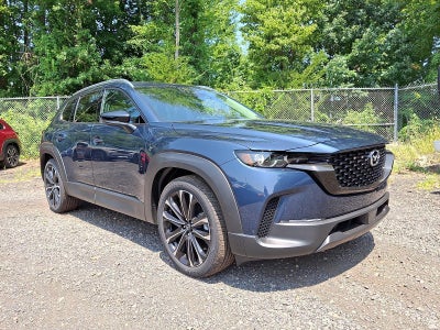 2026 Mazda Mazda CX-50 2.5 S Premium AWD