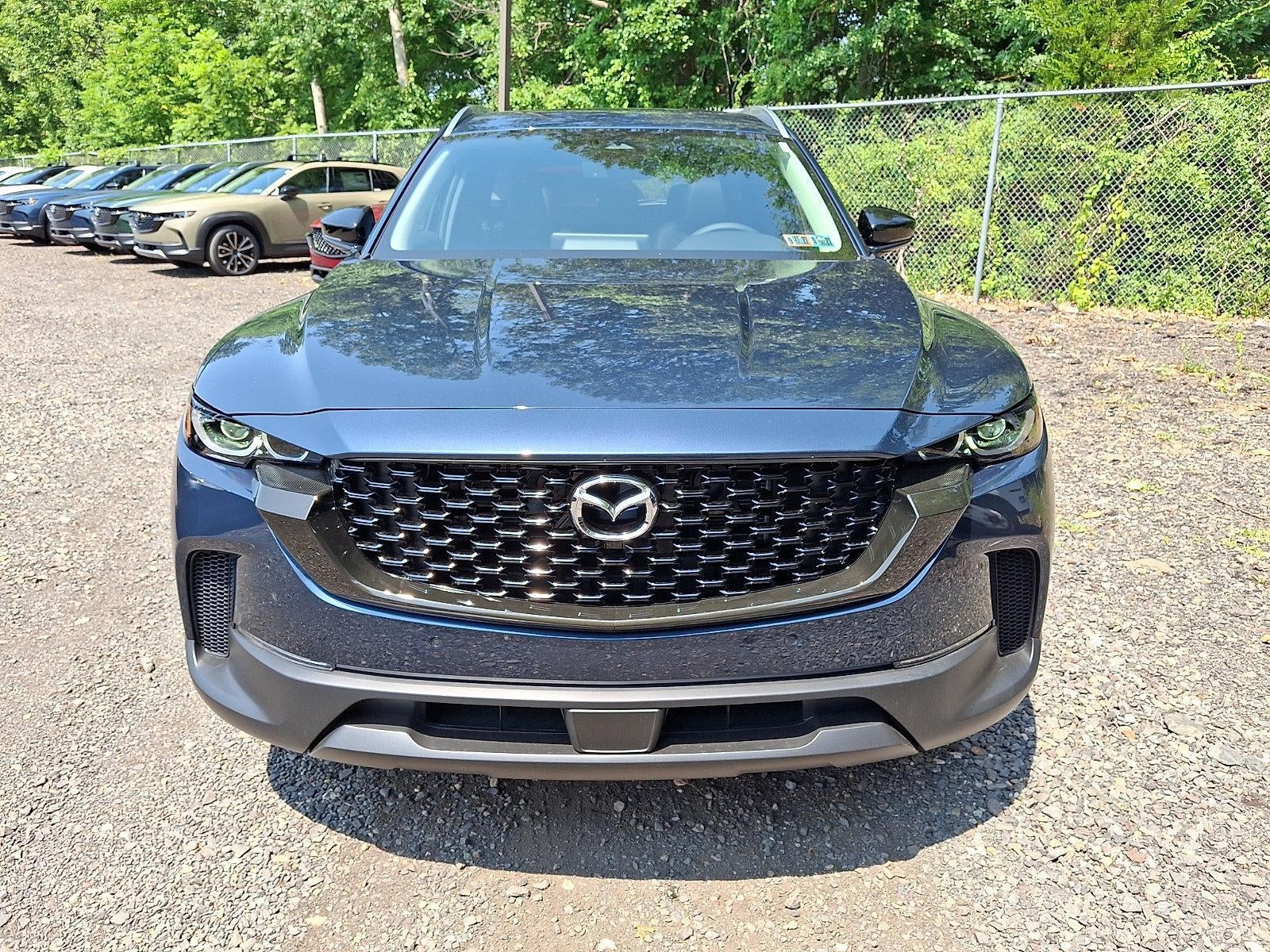 2026 Mazda Mazda CX-50 2.5 S Premium AWD