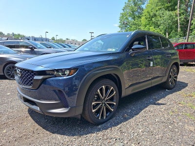 2026 Mazda Mazda CX-50 2.5 S Premium AWD