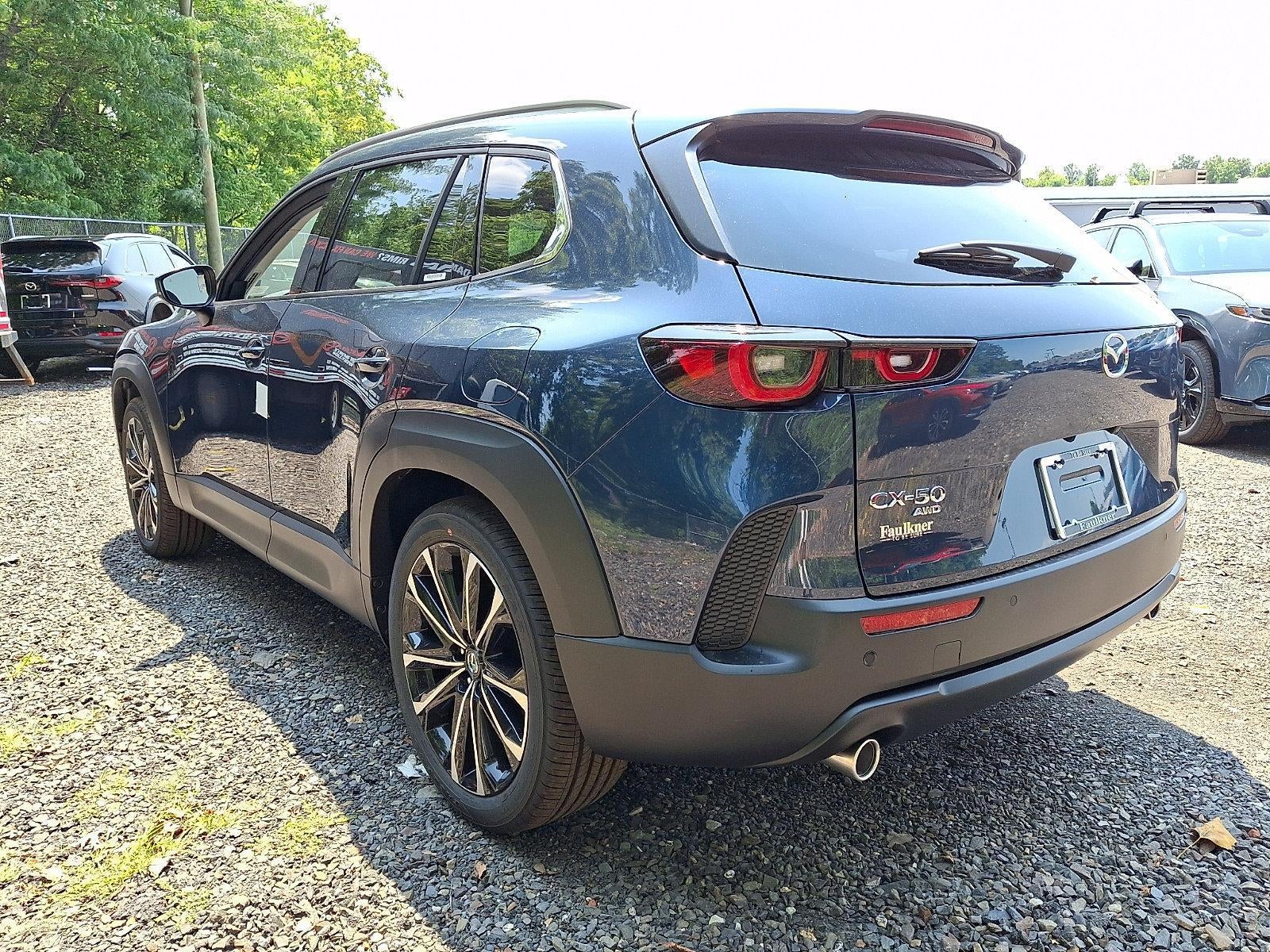 2026 Mazda Mazda CX-50 2.5 S Premium AWD
