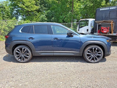 2026 Mazda Mazda CX-50 2.5 S Premium AWD