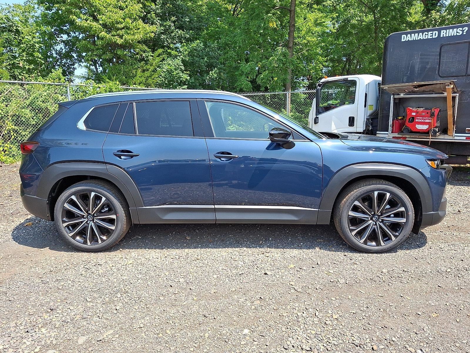 2026 Mazda Mazda CX-50 2.5 S Premium AWD