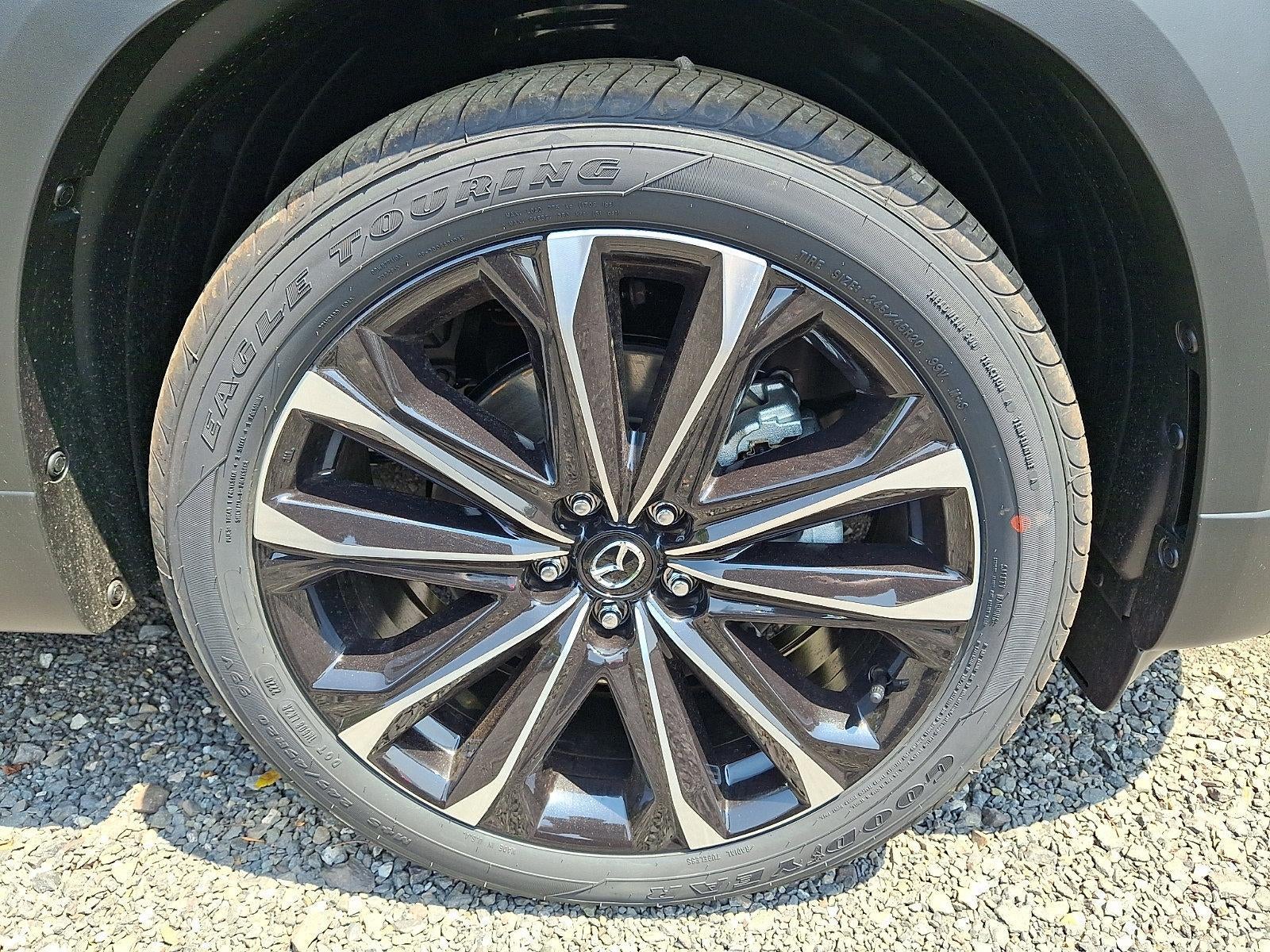 2026 Mazda Mazda CX-50 2.5 S Premium AWD