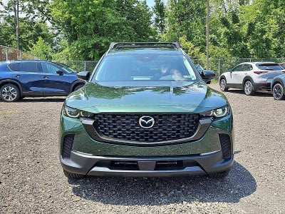 2026 Mazda Mazda CX-50 2.5 S Premium AWD