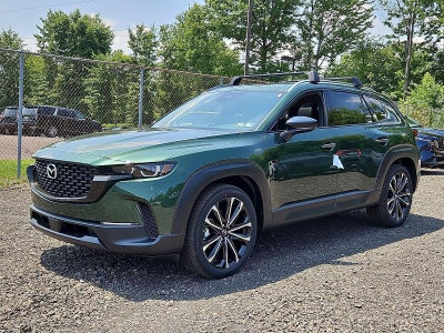 2026 Mazda Mazda CX-50 2.5 S Premium AWD