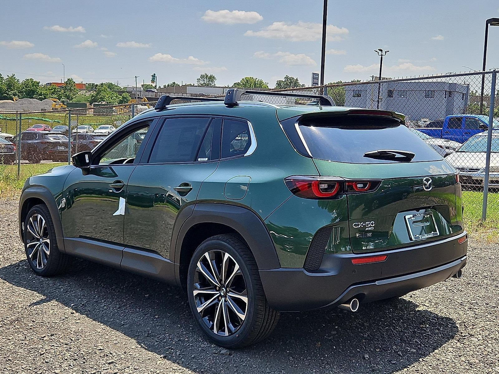 2026 Mazda Mazda CX-50 2.5 S Premium AWD