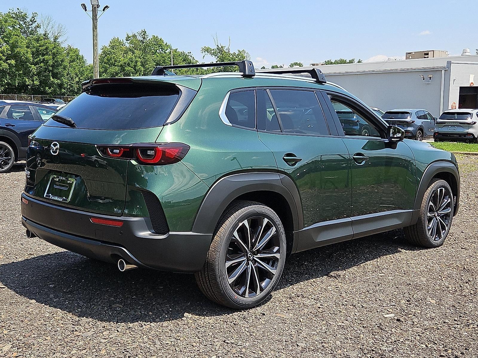 2026 Mazda Mazda CX-50 2.5 S Premium AWD