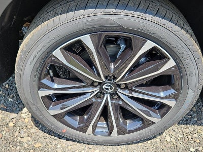 2026 Mazda Mazda CX-50 2.5 S Premium AWD