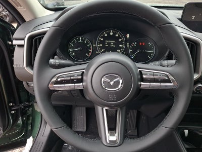 2026 Mazda Mazda CX-50 2.5 S Premium AWD