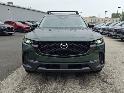 2026 Mazda Mazda CX-50 2.5 S Premium AWD