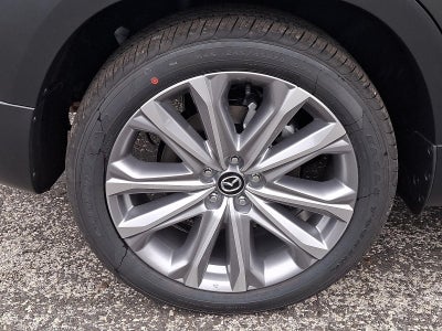 2026 Mazda Mazda CX-50 2.5 S Premium AWD