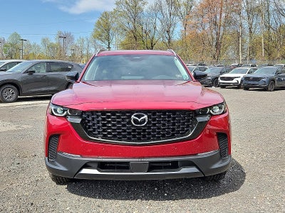 2026 Mazda Mazda CX-50 2.5 S Premium AWD
