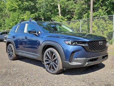 2026 Mazda Mazda CX-50 2.5 S Premium AWD