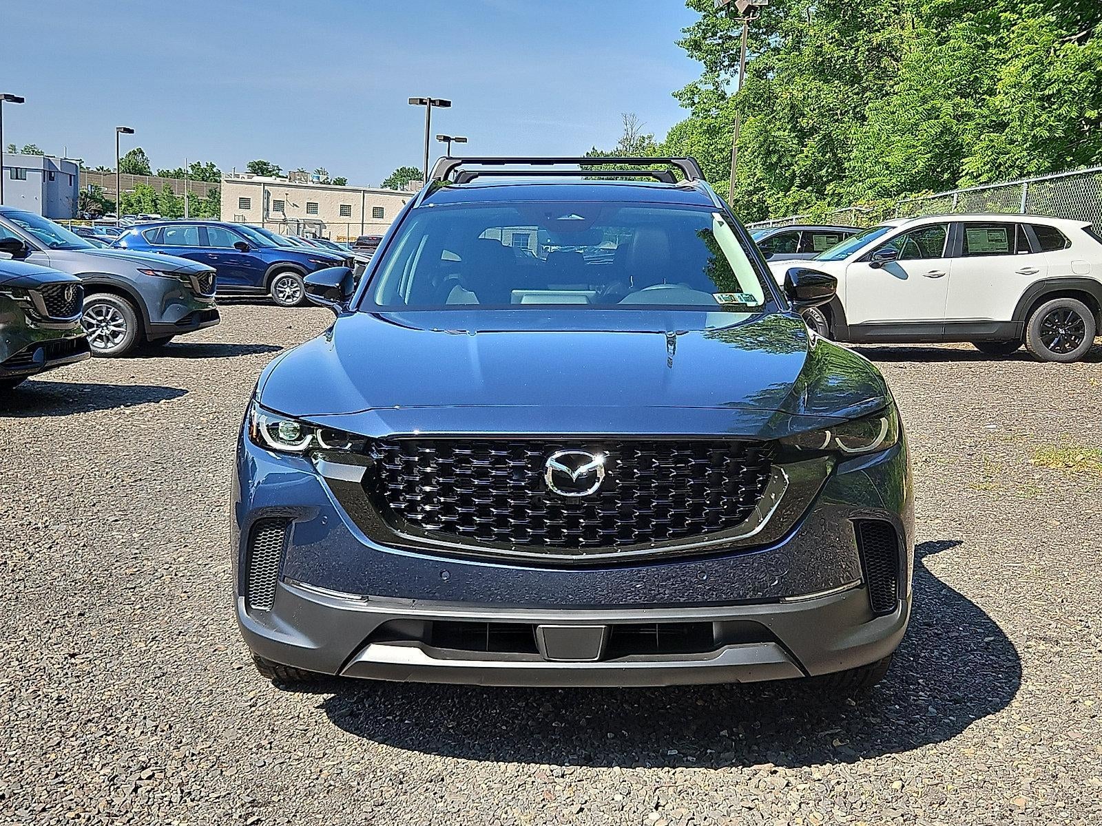 2026 Mazda Mazda CX-50 2.5 S Premium AWD