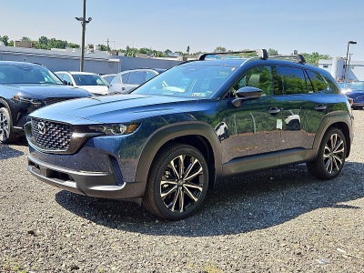 2026 Mazda Mazda CX-50 2.5 S Premium AWD