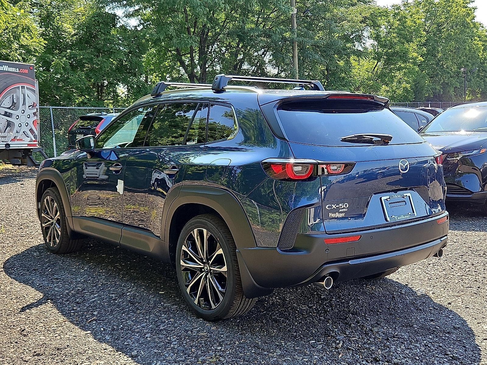 2026 Mazda Mazda CX-50 2.5 S Premium AWD