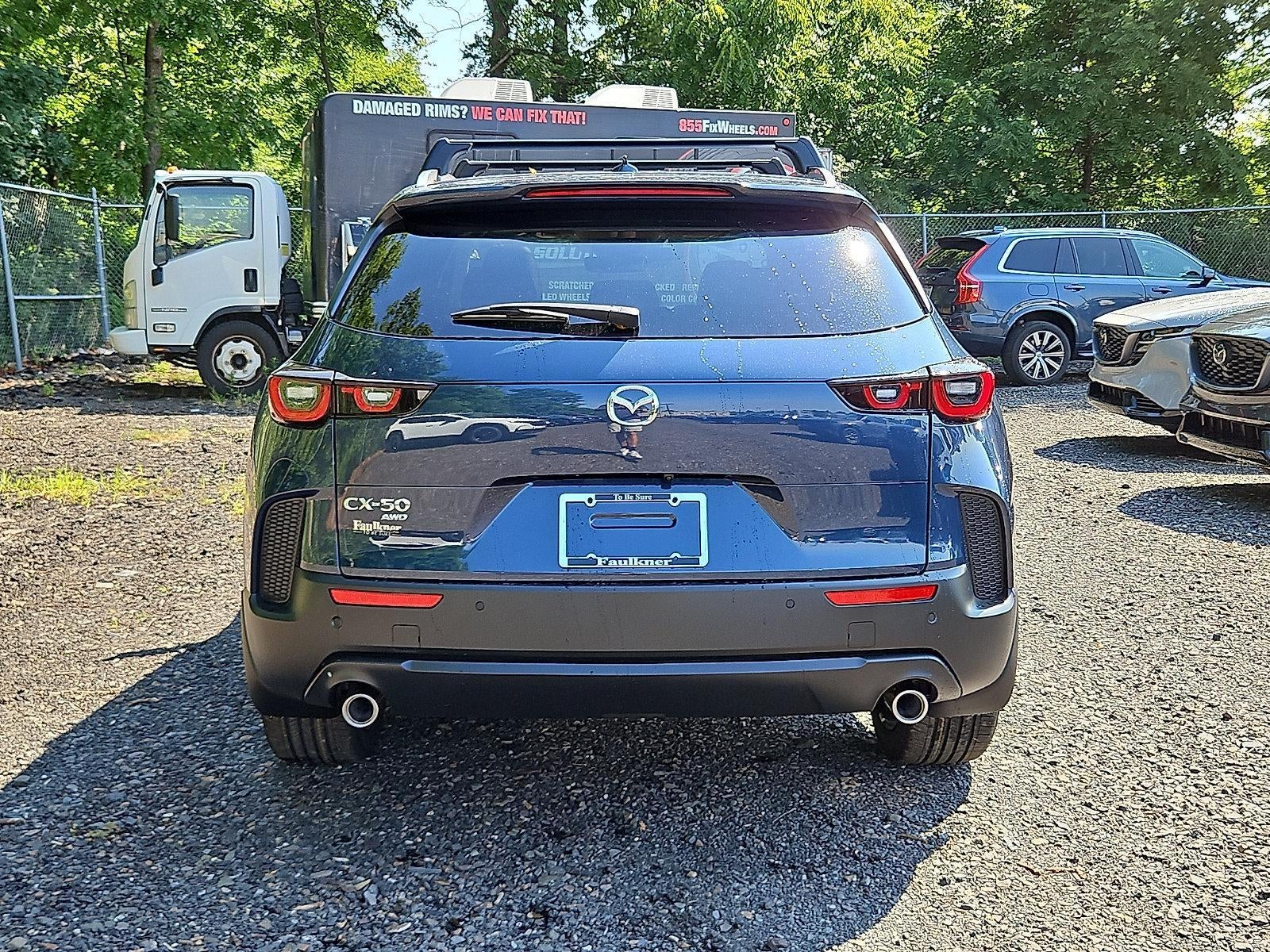 2026 Mazda Mazda CX-50 2.5 S Premium AWD