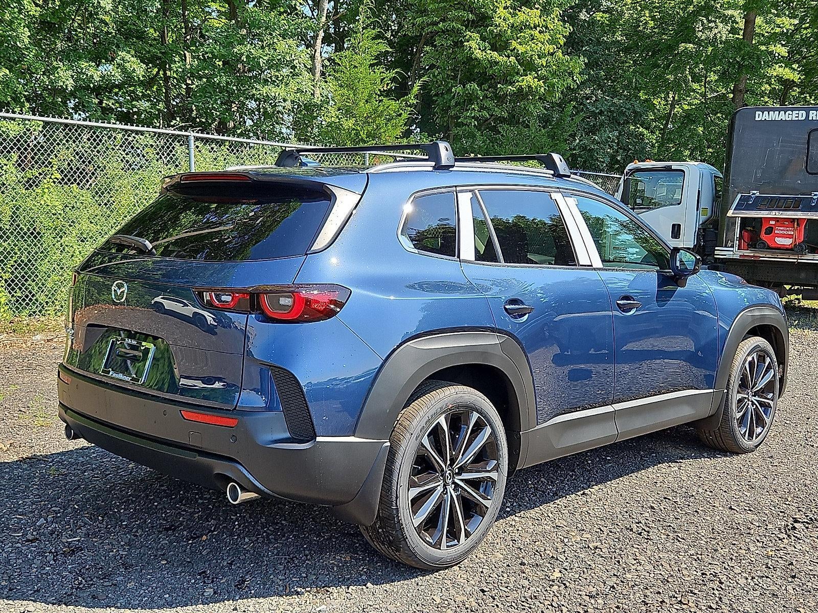 2026 Mazda Mazda CX-50 2.5 S Premium AWD